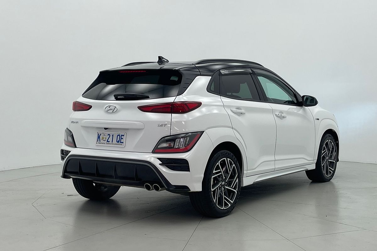 2022 Hyundai Kona N-Line Premium OS.V4