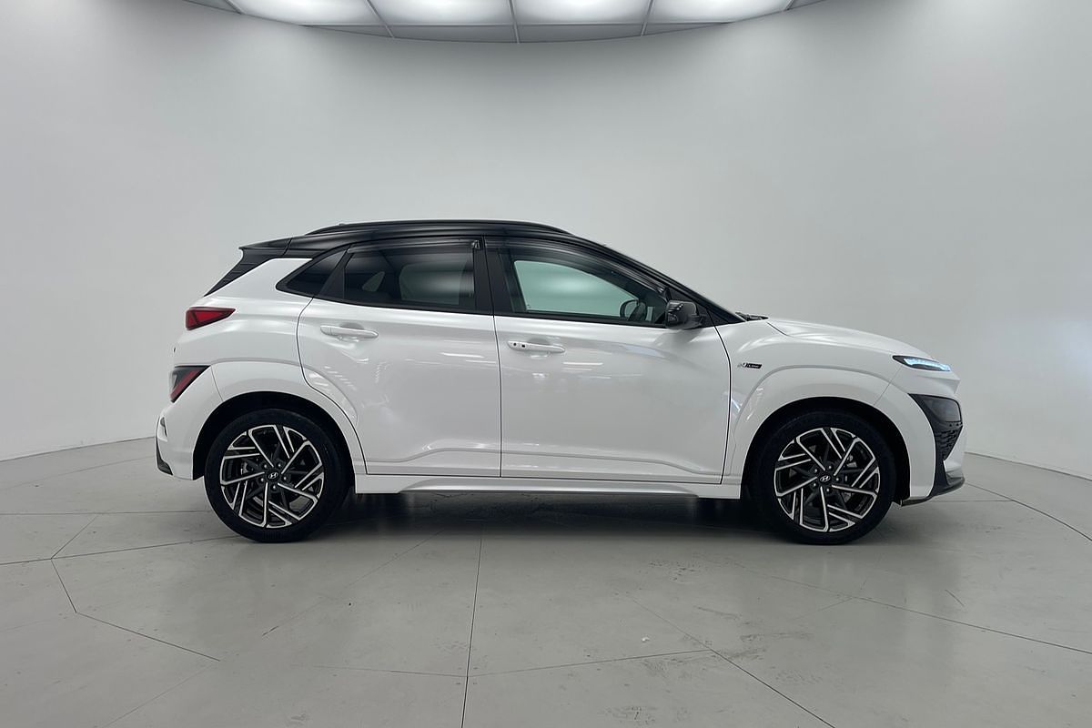 2022 Hyundai Kona N-Line Premium OS.V4