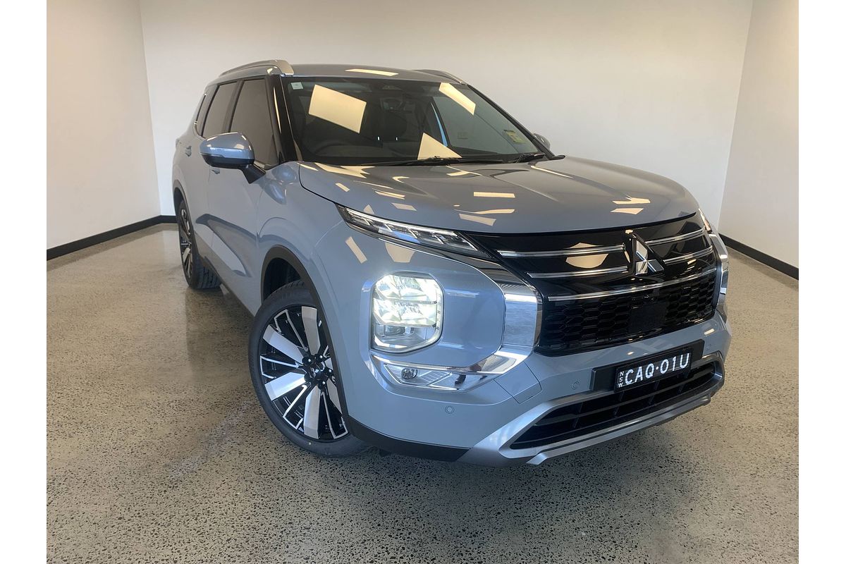 2025 Mitsubishi ZM4P46 Aspire ZM