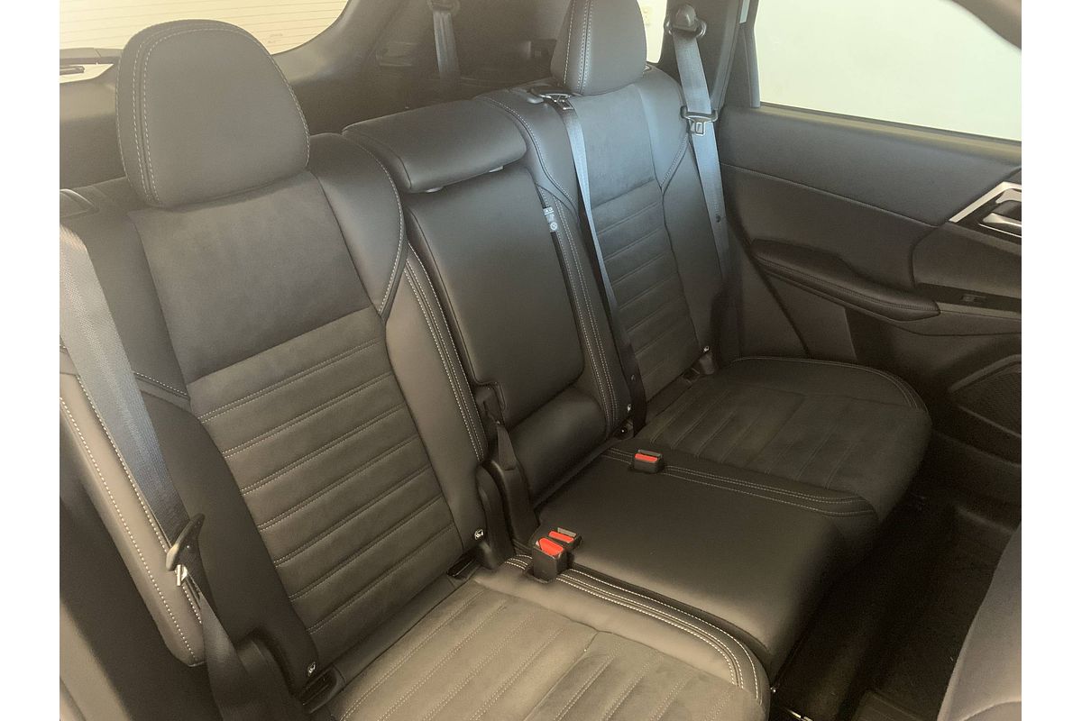2025 Mitsubishi ZM4P46 Aspire ZM