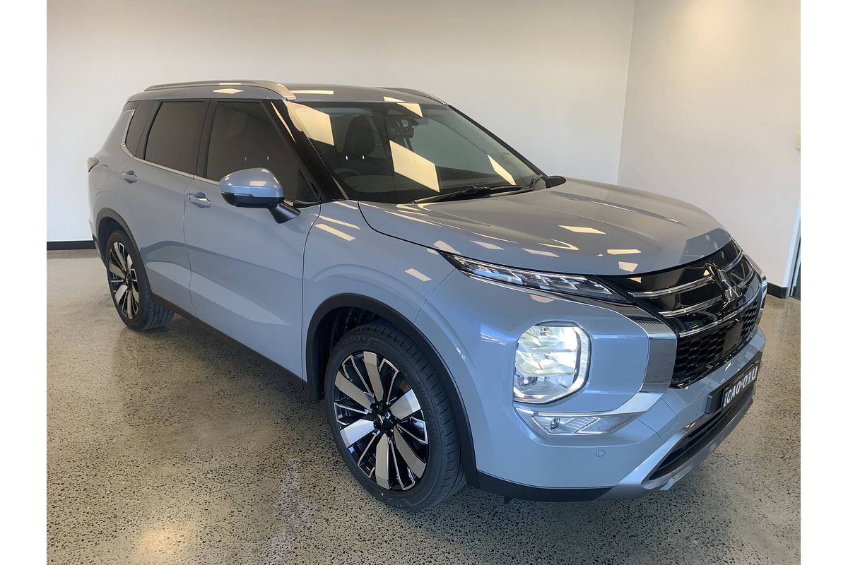 2025 Mitsubishi ZM4P46 Aspire ZM