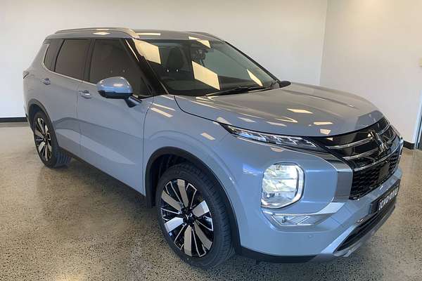 2025 Mitsubishi ZM4P46 Aspire ZM