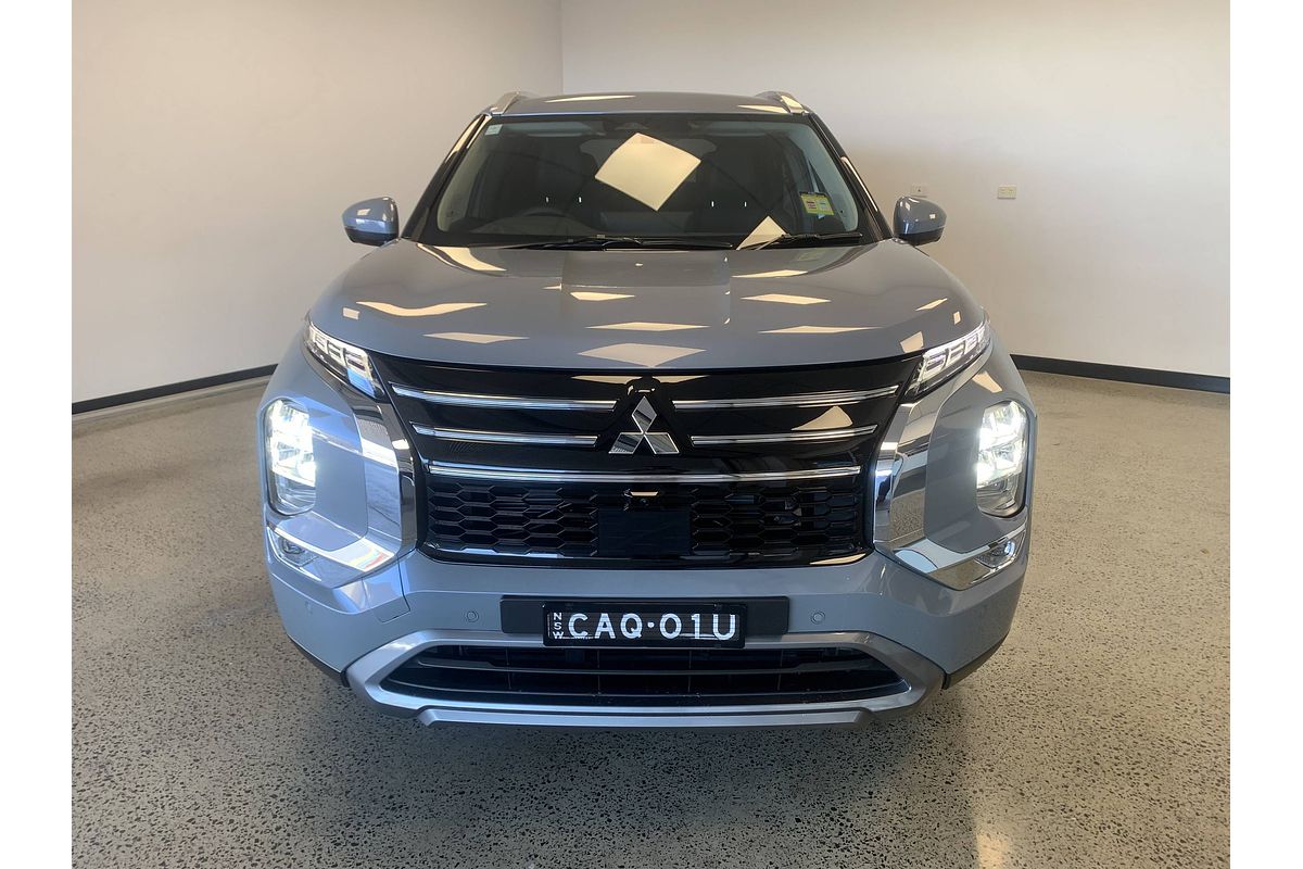 2025 Mitsubishi ZM4P46 Aspire ZM