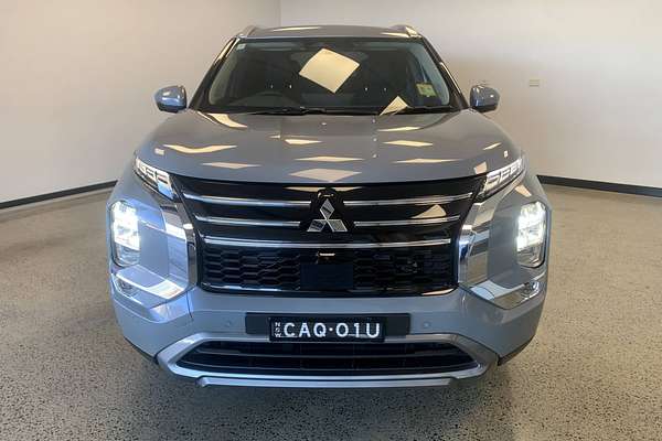 2025 Mitsubishi ZM4P46 Aspire ZM