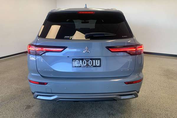 2025 Mitsubishi ZM4P46 Aspire ZM