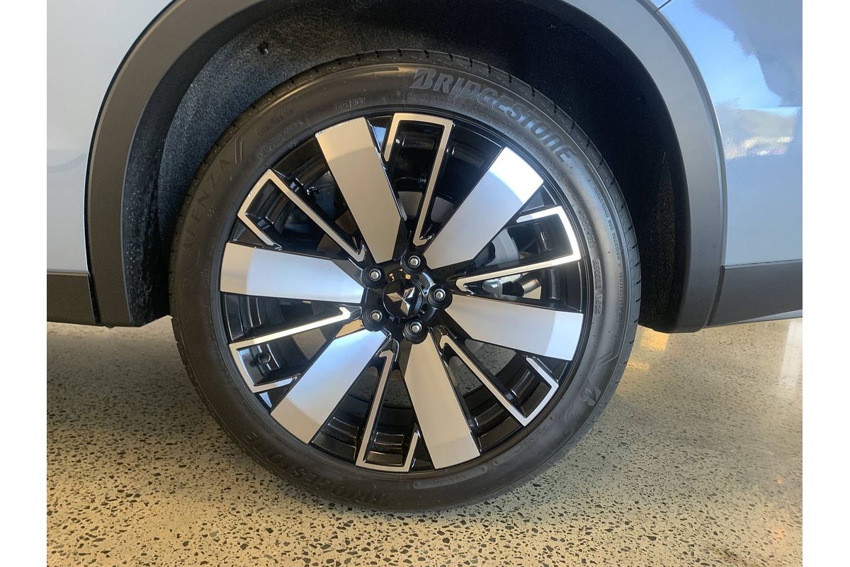 2025 Mitsubishi ZM4P46 Aspire ZM