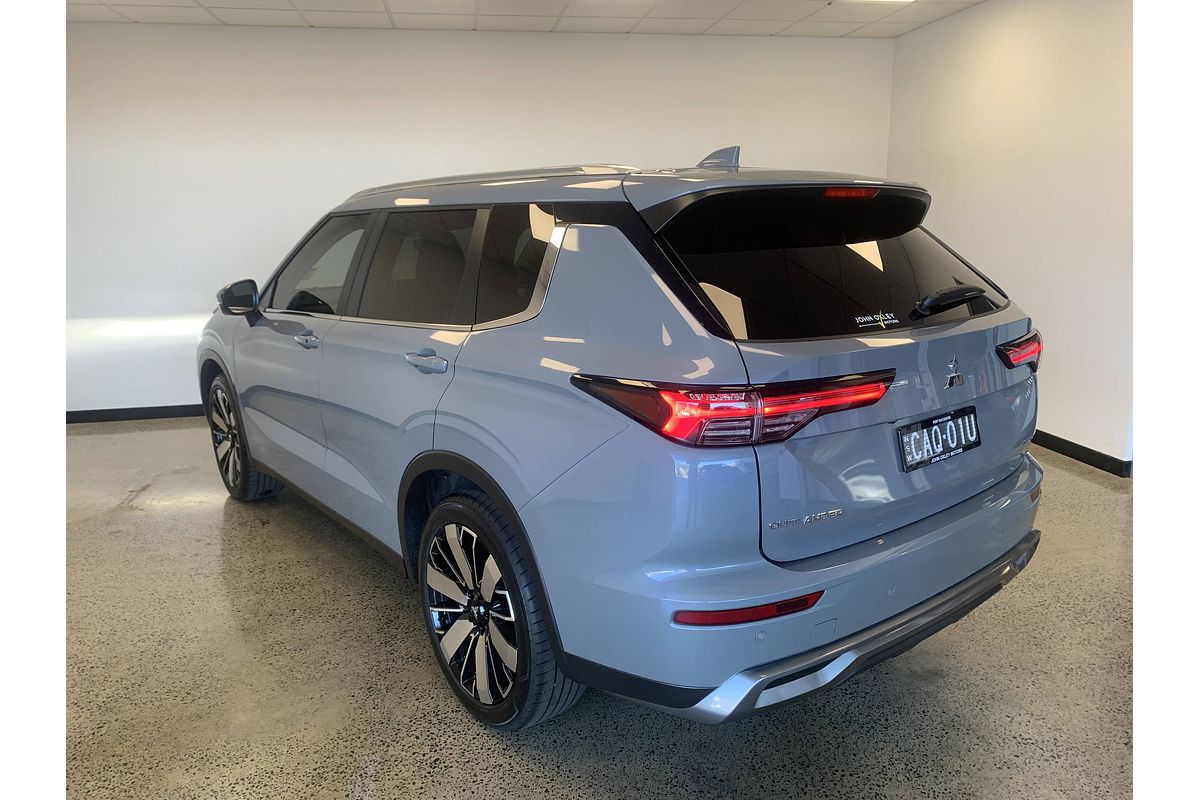 2025 Mitsubishi ZM4P46 Aspire ZM