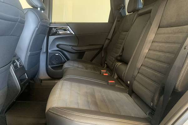 2025 Mitsubishi ZM4P46 Aspire ZM