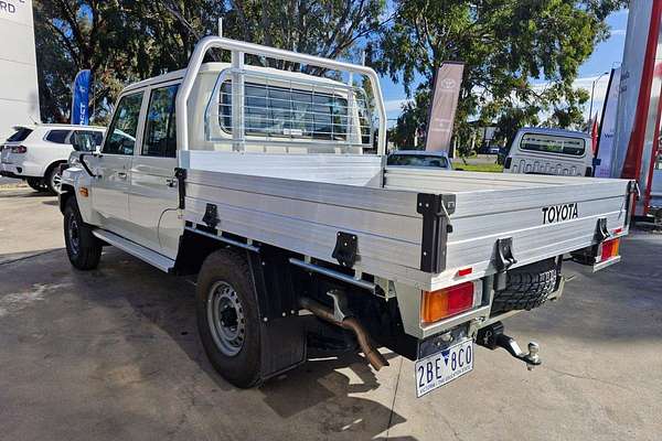 2024 Toyota Landcruiser Workmate GDJL79R 4X4