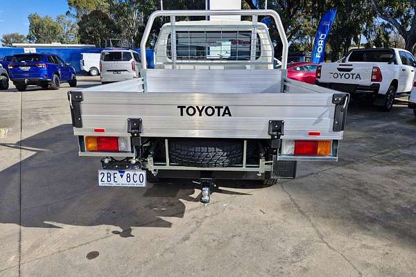 2024 Toyota Landcruiser Workmate GDJL79R 4X4