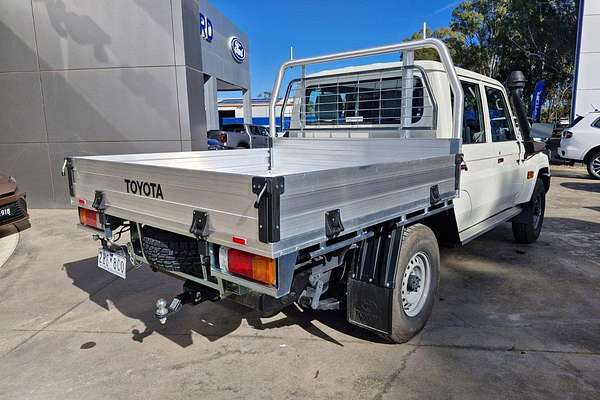 2024 Toyota Landcruiser Workmate GDJL79R 4X4