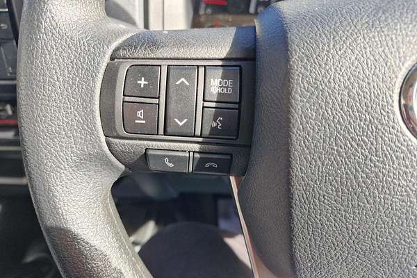 2024 Toyota Landcruiser Workmate GDJL79R 4X4
