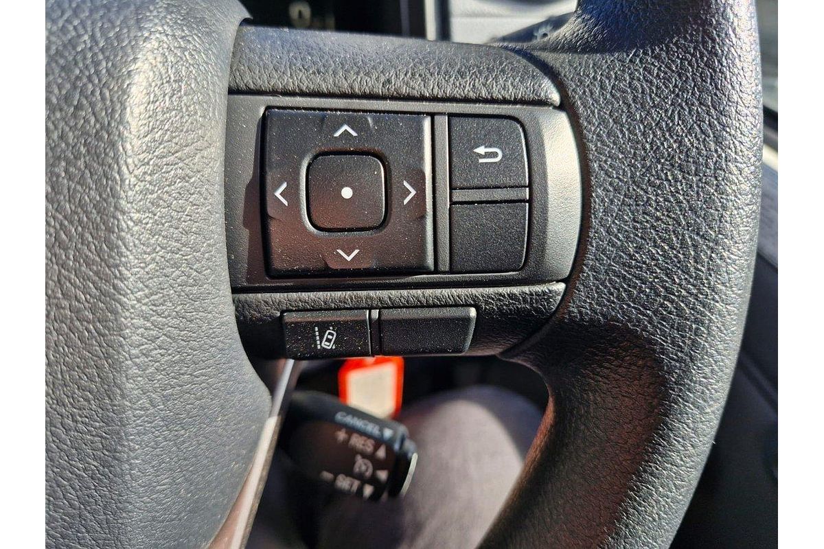 2024 Toyota Landcruiser Workmate GDJL79R 4X4
