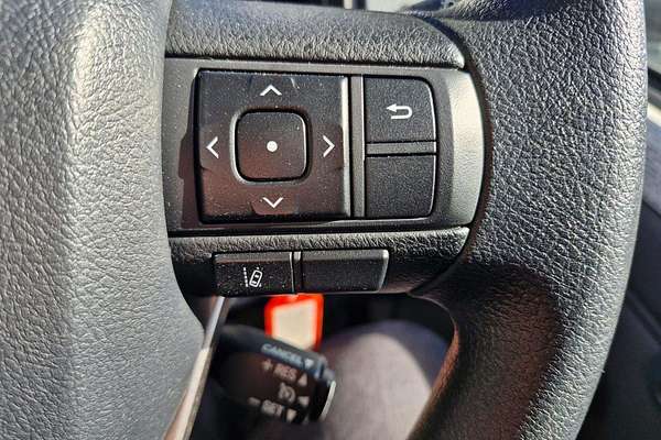 2024 Toyota Landcruiser Workmate GDJL79R 4X4