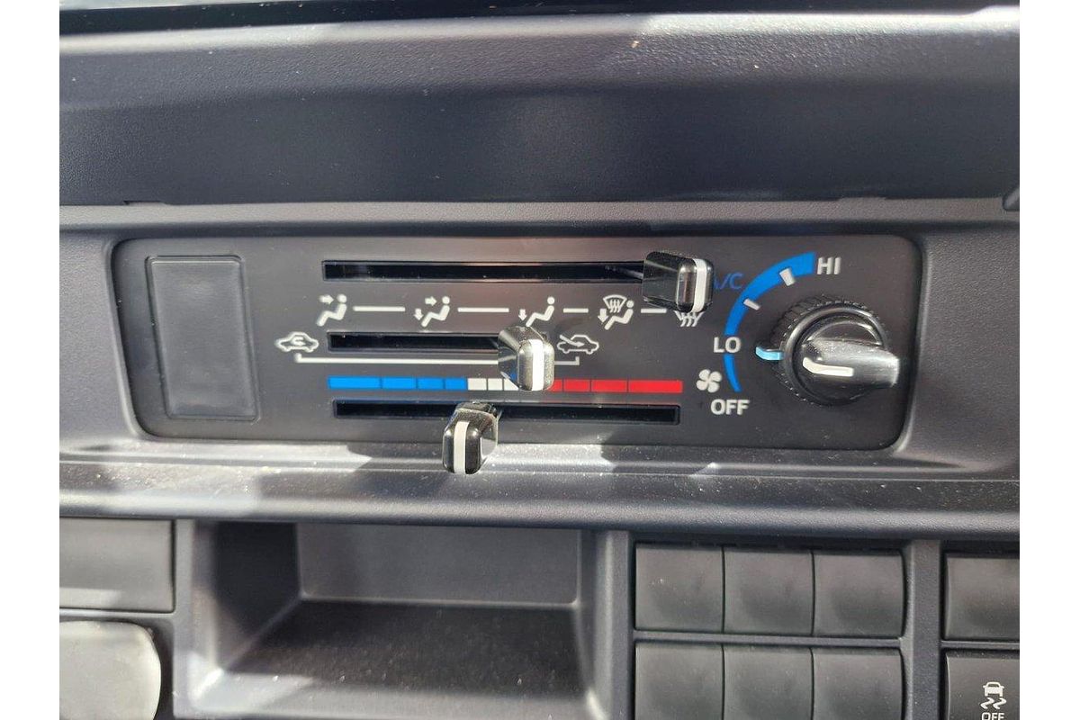2024 Toyota Landcruiser Workmate GDJL79R 4X4