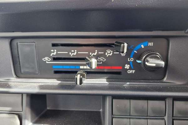 2024 Toyota Landcruiser Workmate GDJL79R 4X4