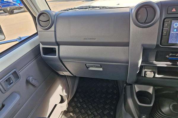 2024 Toyota Landcruiser Workmate GDJL79R 4X4
