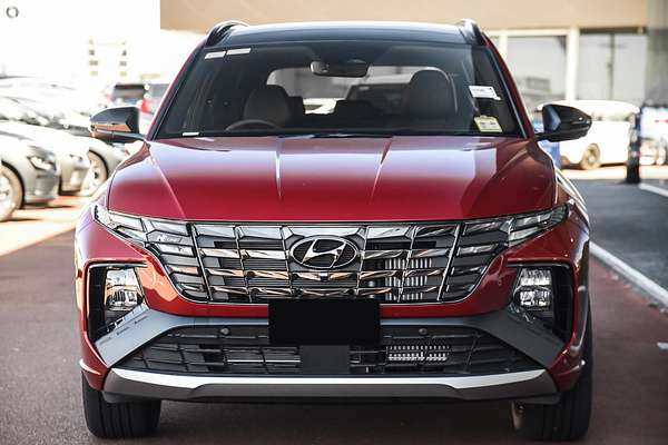 2022 Hyundai Tucson Highlander N Line NX4.V1