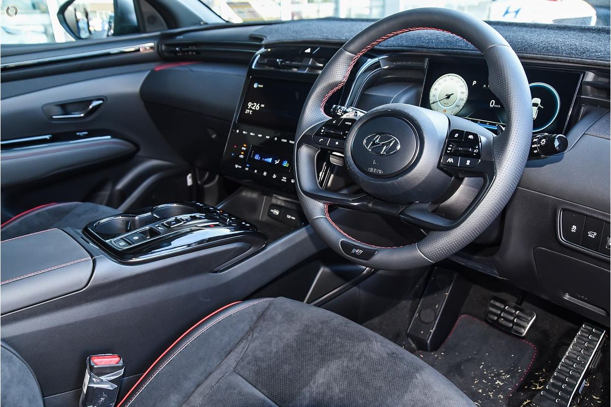 2022 Hyundai Tucson Highlander N Line NX4.V1