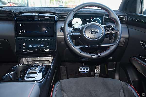 2022 Hyundai Tucson Highlander N Line NX4.V1