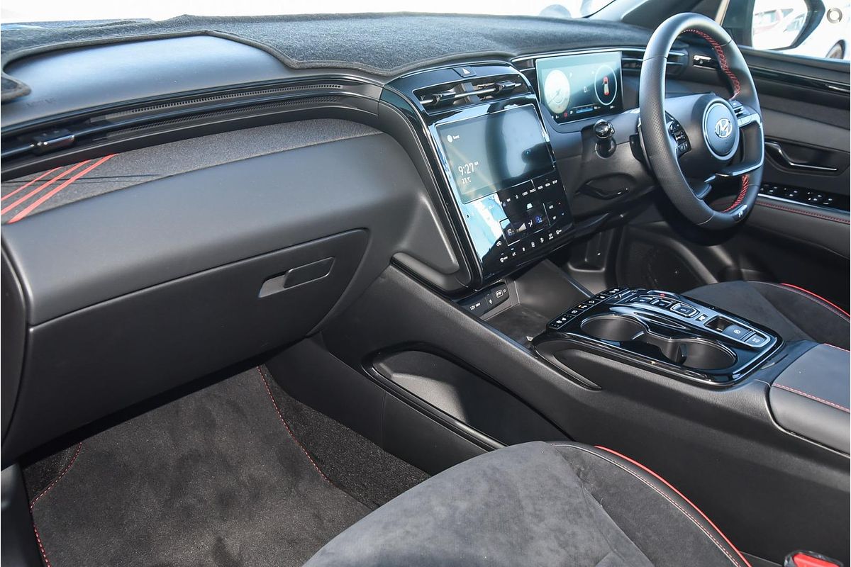 2022 Hyundai Tucson Highlander N Line NX4.V1