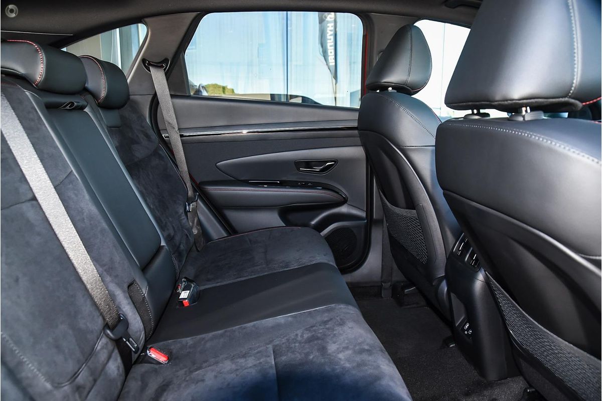 2022 Hyundai Tucson Highlander N Line NX4.V1