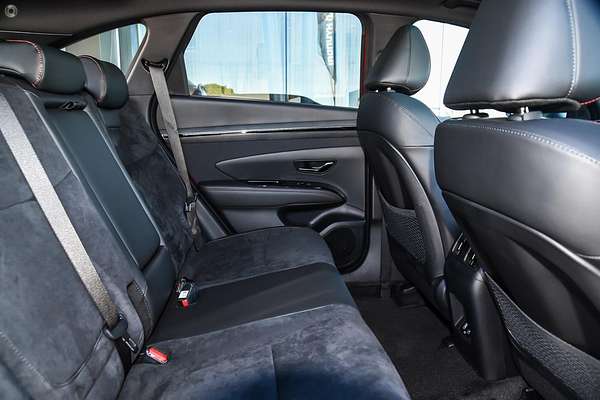 2022 Hyundai Tucson Highlander N Line NX4.V1