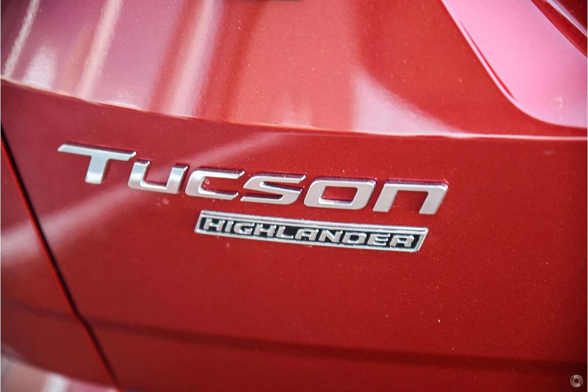 2022 Hyundai Tucson Highlander N Line NX4.V1