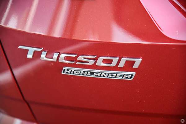 2022 Hyundai Tucson Highlander N Line NX4.V1