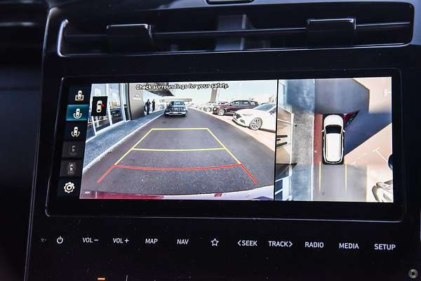 2022 Hyundai Tucson Highlander N Line NX4.V1