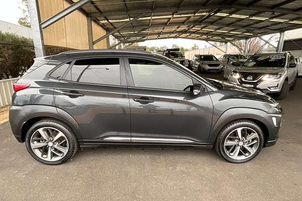 2017 Hyundai Kona Highlander OS