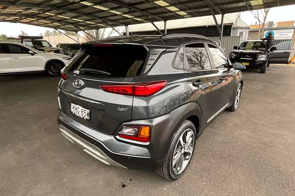 2017 Hyundai Kona Highlander OS