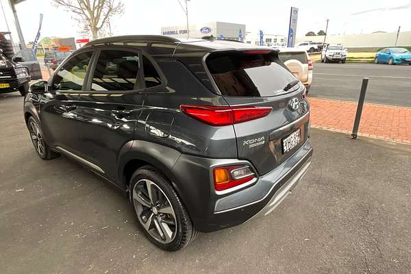2017 Hyundai Kona Highlander OS