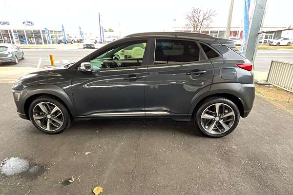2017 Hyundai Kona Highlander OS