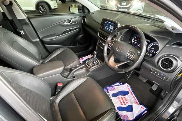 2017 Hyundai Kona Highlander OS