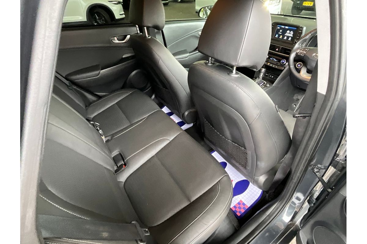 2017 Hyundai Kona Highlander OS