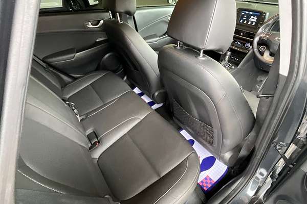 2017 Hyundai Kona Highlander OS