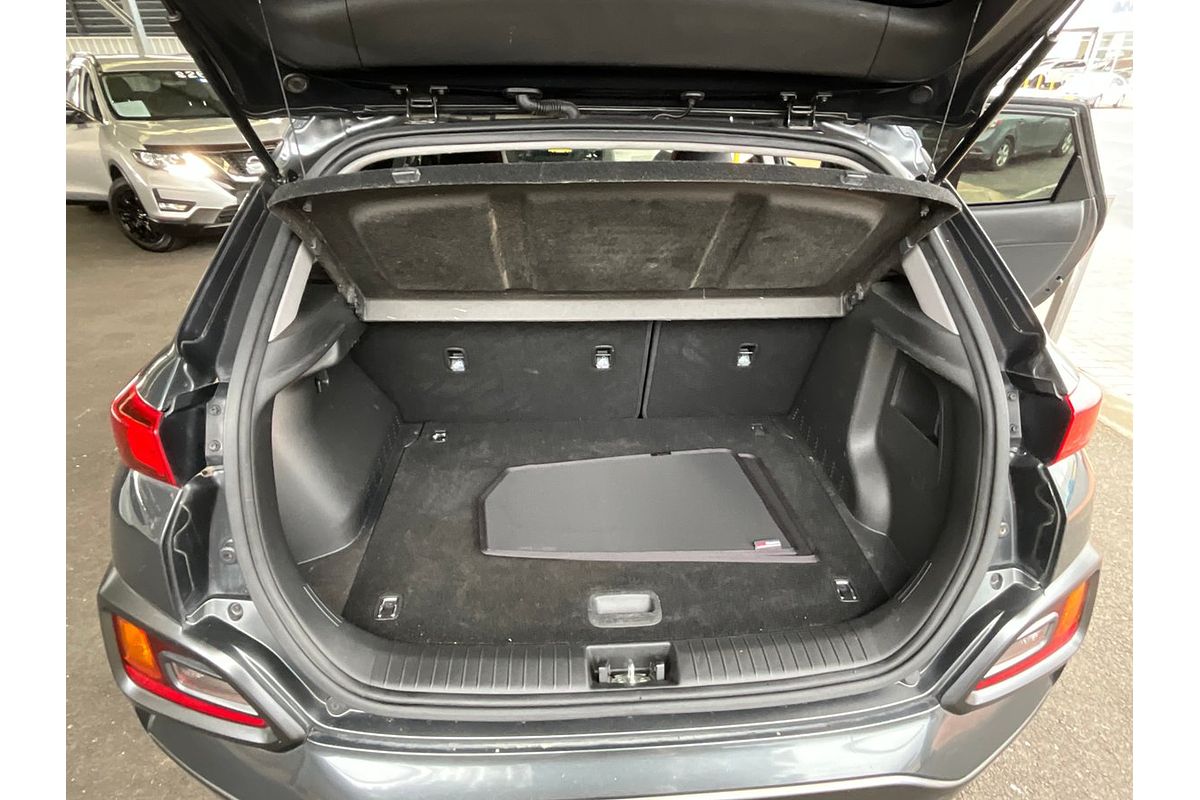 2017 Hyundai Kona Highlander OS