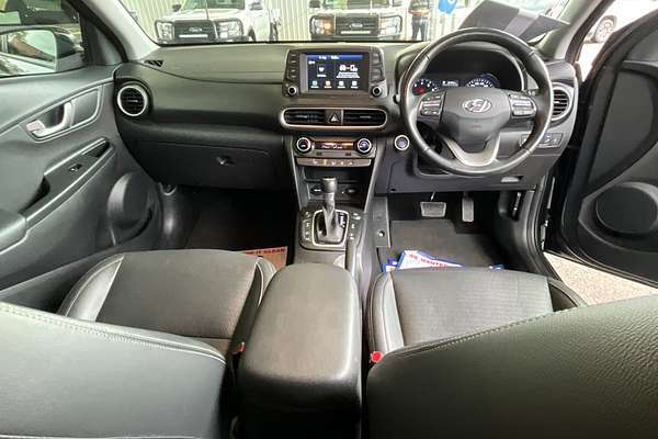 2017 Hyundai Kona Highlander OS