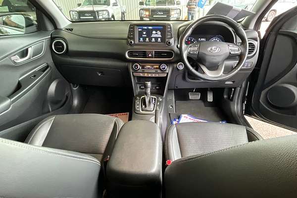 2017 Hyundai Kona Highlander OS