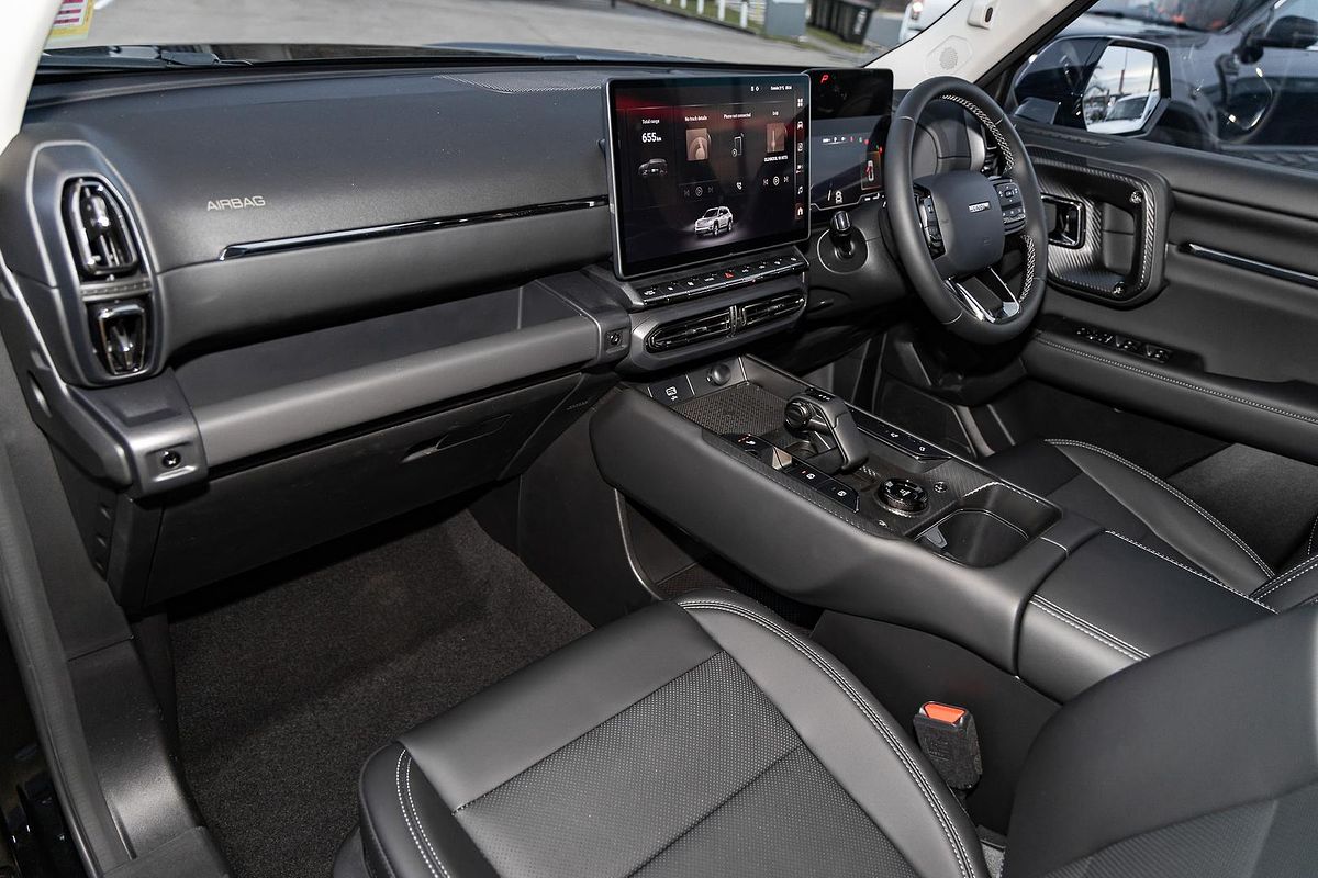 2025 GWM Haval H7 Vanta Hybrid B16