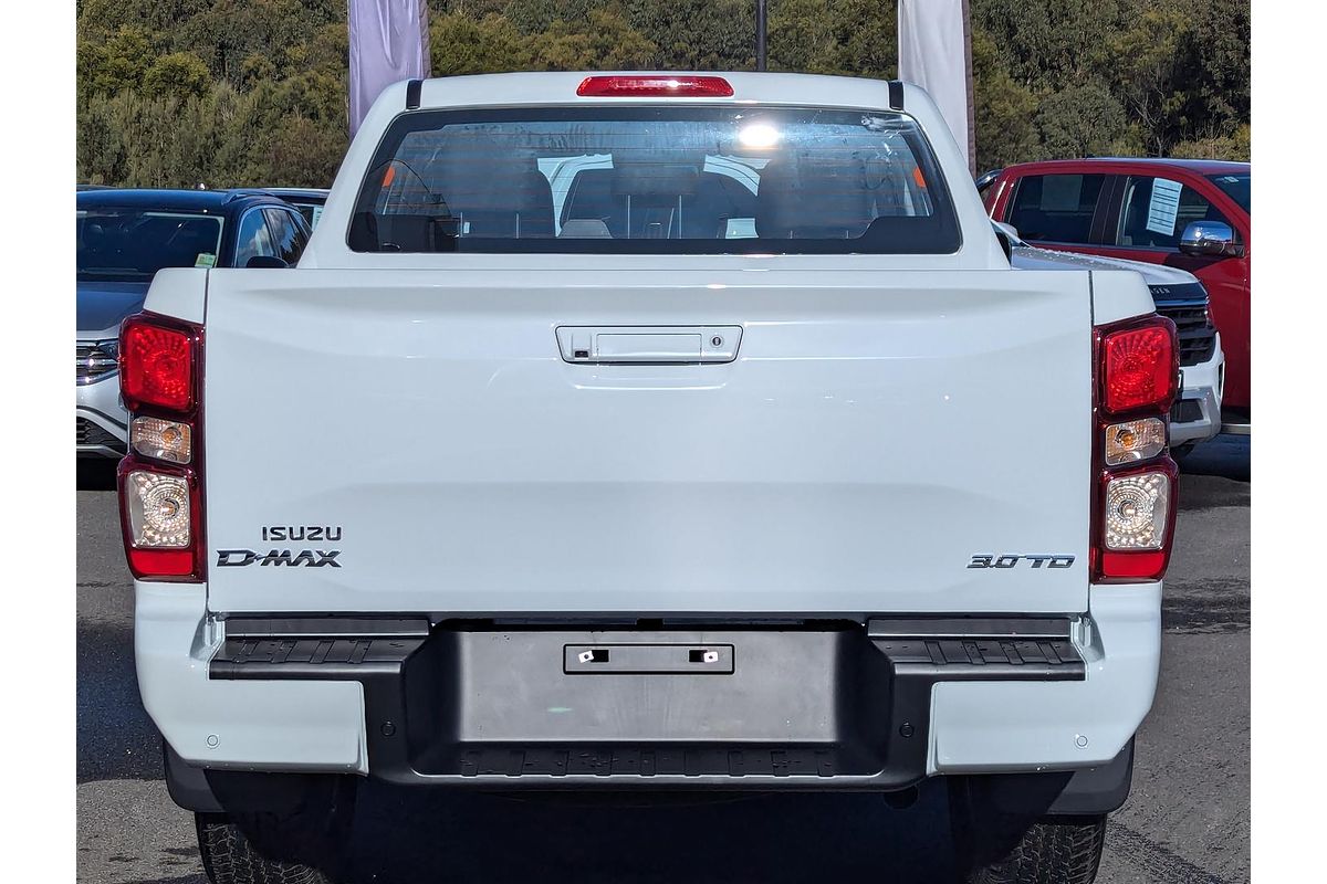 2025 Isuzu D-MAX LS-M 4X4