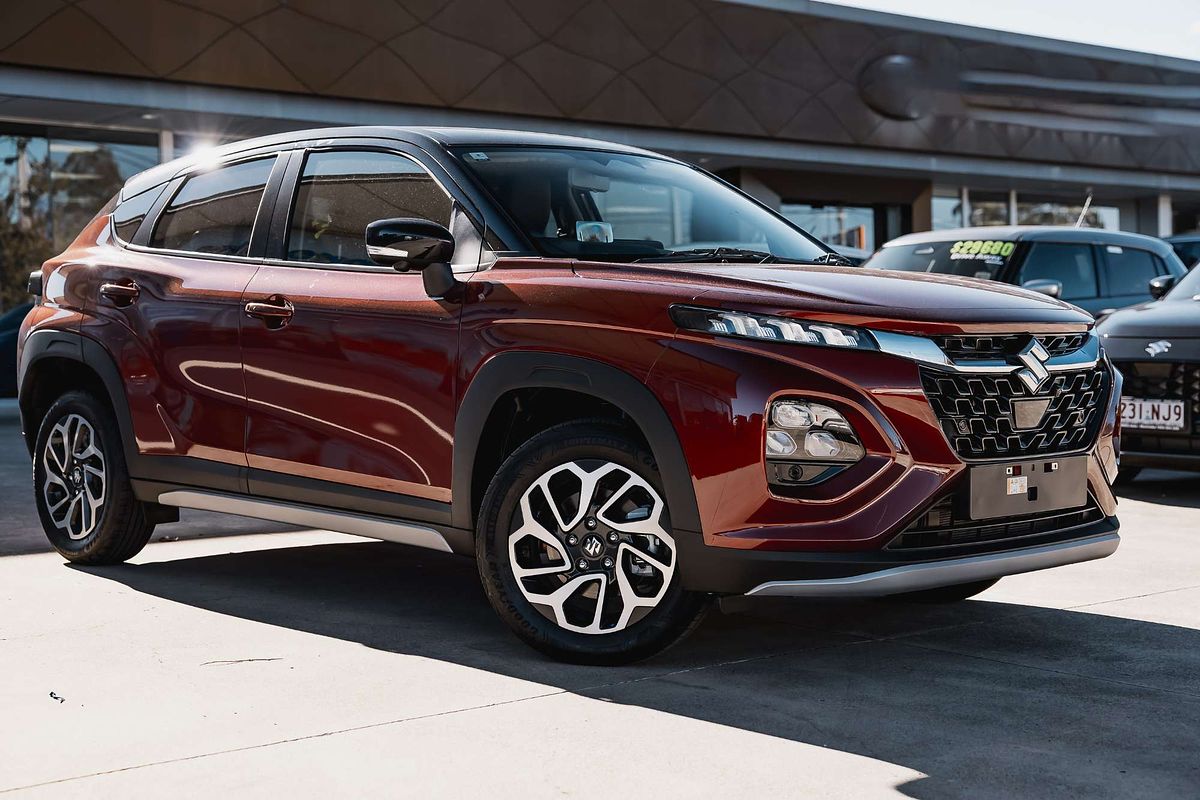 2025 Suzuki FRONX FRONX Fronx Hybrid GLX