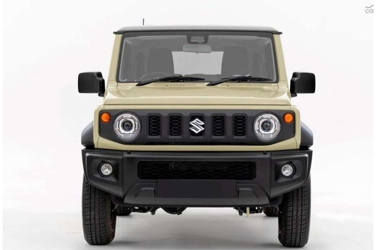 2024 Suzuki Jimny GLX GJ