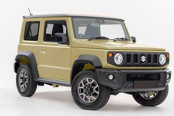 2024 Suzuki Jimny GLX GJ