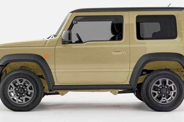 2024 Suzuki Jimny GLX GJ