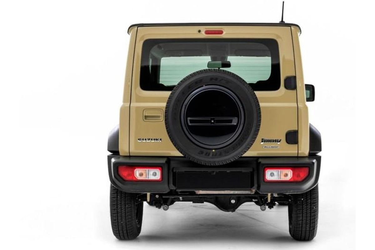 2024 Suzuki Jimny GLX GJ