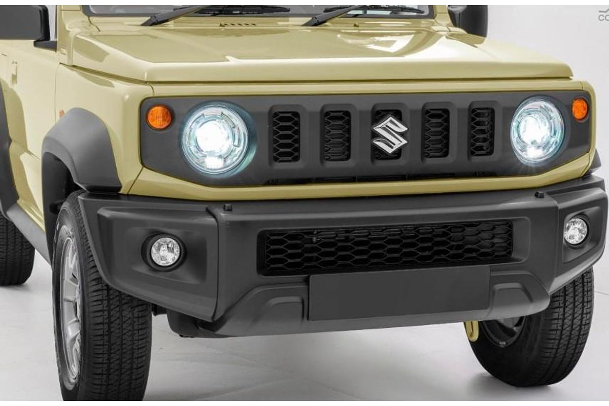 2024 Suzuki Jimny GLX GJ
