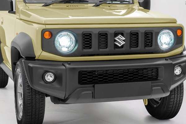2024 Suzuki Jimny GLX GJ