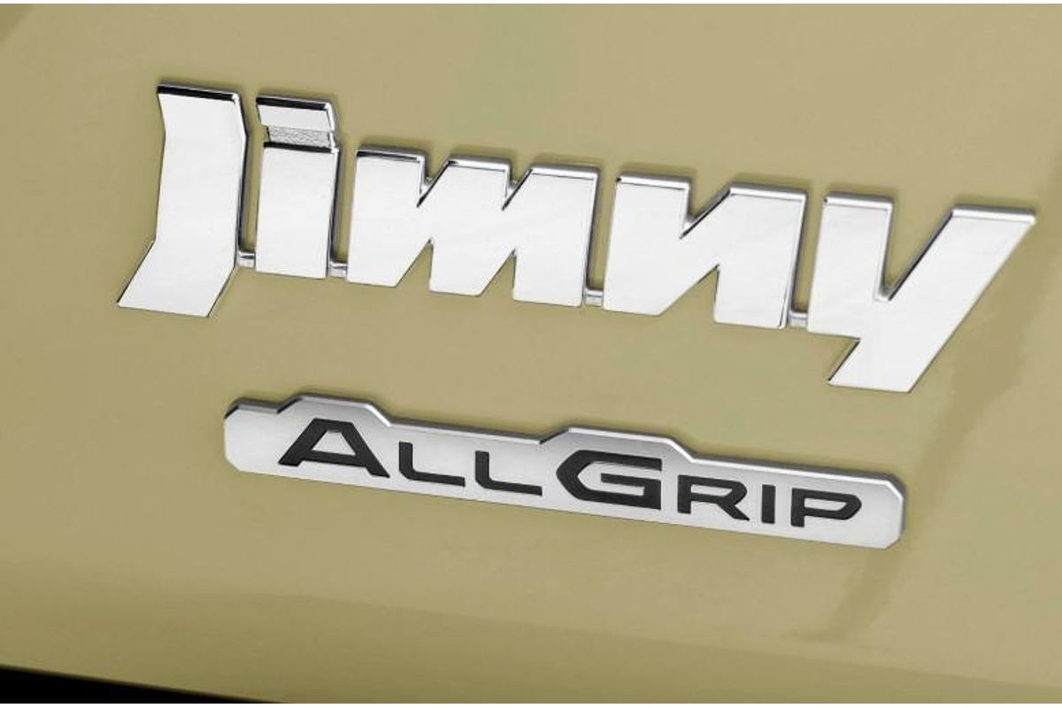 2024 Suzuki Jimny GLX GJ